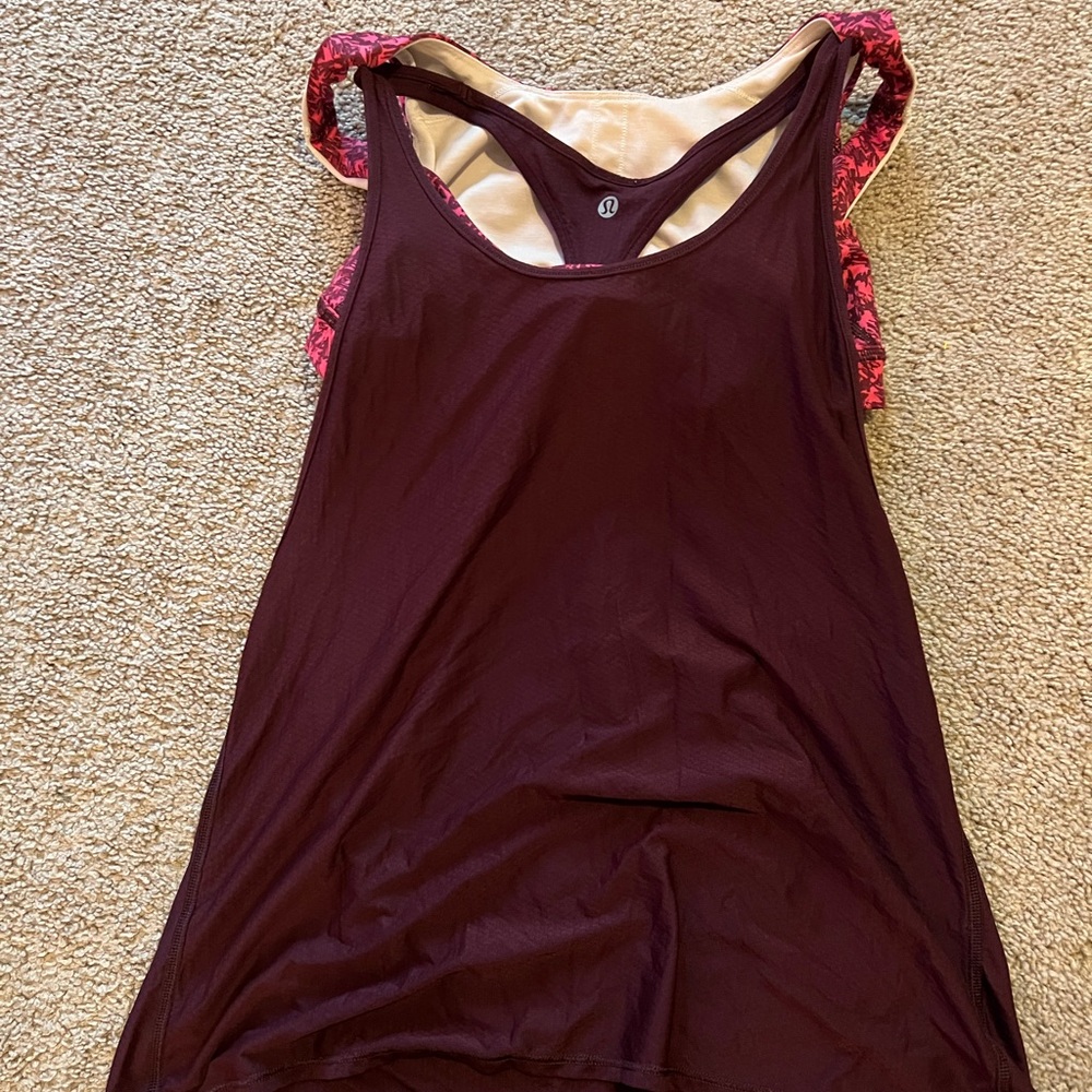 Lululemon Tank Top